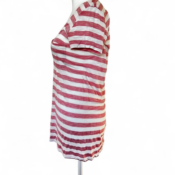 Vintage Eco Graphic Tee Boho Indie LA Designer Alexx Jae Milk Soft Grunge Boho - Picture 5 of 10